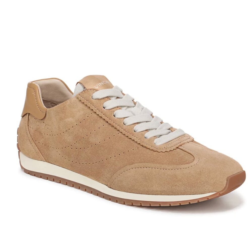 Vince Oasis RunnerII Suede Sneakers